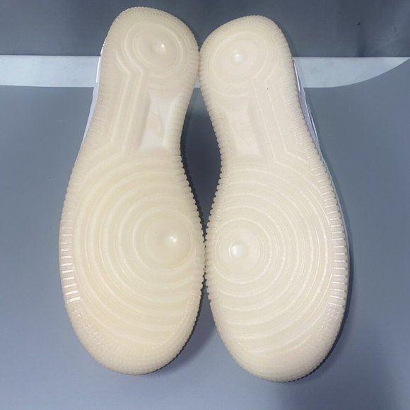 Size 8.5 - Nike Air Force 1 Low QS Skeleton 2018 BQ7541-100 Brand New No Box
